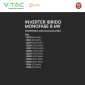 Immagine 4 - V-Tac Solis Inverter Monofase Ibrido On-Grid / Off-Grid 8kW IP66 Garanzia 10 Anni CEI 0-21 Display LCD - SKU 12291
