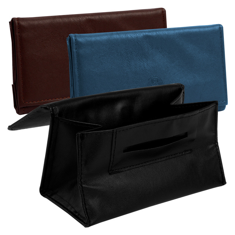 Astuccio Medium Porta Tabacco Cartine Filtri in Ecopelle Egoist Astuccio Medium Porta Tabacco Cartine Filtri in Ecopelle Egoist