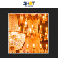Immagine 7 - Bot Lighting Shot Lampadina LED E14 7,2W Candela C38 SMD - mod. ELD2010X2 / ELD2010X3 / ELD2010X1