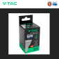Immagine 11 - V-Tac VT-292 Lampadina LED GU10 7,5W Faretto PAR16 SMD Chip CREE- SKU 218726 / 218736 / 218746