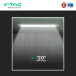 Immagine 10 - V-Tac VT-8-40 Tubo LED Prismatico Plafoniera 40W Lampadina 120cm SMD Chip CREE - SKU 203506 / 203516 / 203526