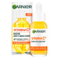 Immagine 1 - Garnier Siero Viso Anti-Macchie Vitamina C+ Illuminante Antiossidante con Niacinamide Acido Salicilico Melasyl - Flacone da 30ml