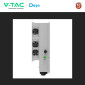 Immagine 6 - V-Tac Deye Inverter Monofase Ibrido On-Grid / Off-Grid 8kW IP65 Garanzia 10 Anni Display LCD - SKU 118031