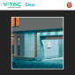 Immagine 7 - V-Tac Deye Inverter Monofase Ibrido On-Grid / Off-Grid 8kW IP65 Garanzia 10 Anni Display LCD - SKU 118031