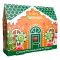 Immagine 1 - Garnier Confezione Regalo Natale Casa Pan di Zenzero con 4 Maschere Viso SkinActive in Tessuto e 1 Maschera Hydra Bomb Occhi