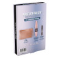 Immagine 3 - Maybelline New York Make Up in The City Confezione Regalo Natale con Mascara Lash Sensational + Mini Matita Occhi + Pochette