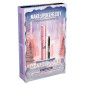 Immagine 1 - Maybelline New York Make Up in The City Confezione Regalo Natale con Mascara Sky High Nero + Mini Matita Occhi + Pochette