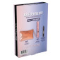 Immagine 3 - Maybelline New York Make Up in The City Confezione Regalo Natale con Mascara Sky High Nero + Mini Matita Occhi + Pochette