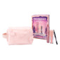 Immagine 2 - Maybelline New York Make Up in The City Confezione Regalo Natale Mascara Sky High + Lifter Gloss Ice 002 + Matita + Beauty Case