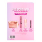 Immagine 4 - Maybelline New York Make Up in The City Confezione Regalo Natale Mascara Sky High + Lifter Gloss Ice 002 + Matita + Beauty Case