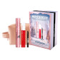 Immagine 2 - Maybelline New York Make Up in The City Confezione Regalo Natale Mascara Sky High + Rossetto Pioneer 20 + Matita + Beauty Case