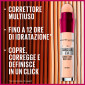 Immagine 2 - Maybelline New York Confezione Regalo Natale Instant Age Il Cancella Età Correttore Liquido con Applicatore a Spugnetta 01 Light