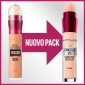 Immagine 3 - Maybelline New York Confezione Regalo Natale Instant Age Il Cancella Età Correttore Liquido con Applicatore a Spugnetta 01 Light