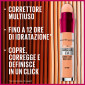 Immagine 2 - Maybelline New York Confezione Regalo Natale Instant Age Il Cancella Età Correttore Liquido con Applicatore a Spugnetta 02 Nude