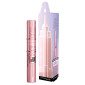 Immagine 1 - Maybelline New York Confezione Regalo Natale Sky High Mascara Volumizzante e Allungante con Fibre di Bamboo Colore Nero
