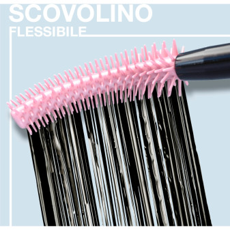 Maybelline New York Confezione Regalo Sky High Mascara Nero