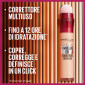 Immagine 4 - Maybelline New York Instant Age Il Cancella Età Correttore Liquido con Applicatore a Spugnetta Colore 13 Cocoa