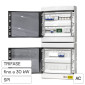 Immagine 1 - Chint Quadro Elettrico Lato AC Trifase Fino a 30kW 400V IP65 con Interfaccia di protezione SPI - mod. CHTACT50300IU