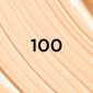 Immagine 3 - L'Oréal Paris Skin Ink Fondotinta Correttore 2in1 Semipermanente 48h Matte No transfer Colore 100 - Flacone da 15ml