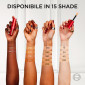 Immagine 8 - L'Oréal Paris Skin Ink Fondotinta Correttore 2in1 Semipermanente 48h Matte No transfer Colore 180 - Flacone da 15ml