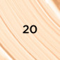 Immagine 2 - L'Oréal Paris Skin Ink Fondotinta Correttore 2in1 Semipermanente 48h Matte No transfer Colore 20 - Flacone da 15ml