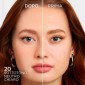 Immagine 3 - L'Oréal Paris Skin Ink Fondotinta Correttore 2in1 Semipermanente 48h Matte No transfer Colore 20 - Flacone da 15ml