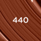 Immagine 2 - L'Oréal Paris Skin Ink Fondotinta Correttore 2in1 Semipermanente 48h Matte No transfer Colore 440 - Flacone da 15ml