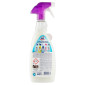 Immagine 2 - Smac Express Sgrassatore Universale Profumato Lavanda e Marsiglia Detergente Spray Zero Aloni Elimina Sporco - Flacone da 650ml