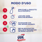 Immagine 3 - Smac Express Sgrassatore Universale Profumato Lavanda e Marsiglia Detergente Spray Zero Aloni Elimina Sporco - Flacone da 650ml