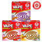 Immagine 1 - Vape Spirali Z Insetticide contro Zanzare Comuni e Tigre Presidio Medico Chirurgico - Confezione da 10 Spirali