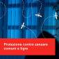 Immagine 3 - Vape Spirali Z Insetticide contro Zanzare Comuni e Tigre Presidio Medico Chirurgico - Confezione da 10 Spirali
