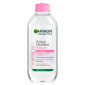 Immagine 1 - Garnier SkinActive Acqua Micellare Tutto in 1 per Pelli Sensibili Struccante Senza Risciacquo - Flacone da 400ml