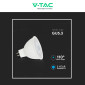 Immagine 8 - V-Tac VT-257 Lampadina LED GU5.3 6W Faretto MR16 SMD - SKU 23886 / 23887