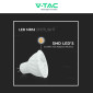 Immagine 9 - V-Tac VT-267 Lampadina LED GU5.3 6W Faretto MR16 SMD - SKU 212071 / 212081 / 23888
