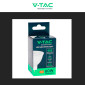 Immagine 11 - V-Tac VT-267 Lampadina LED GU5.3 6W Faretto MR16 SMD - SKU 212071 / 212081 / 23888