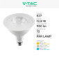 Immagine 5 - V-Tac VT-238 Lampadina LED E27 12,8W Par Lamp PAR38 SMD - SKU 23890 / 23891 / 23892