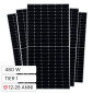 Immagine 1 - V-Tac Pannelli Fotovoltaici Austa Osda 480W TIER 1 TOPCon - SKU 12285 / 1228514 / 1228513 / 1228512 / 1228511 / 122859 / 122858