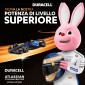 Immagine 4 - Duracell Plus MN1500 LR6 Stilo AA Mignon 1,5V Pile Alcaline per Uso Quotidiano - Confezione da 4 Batterie