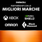Immagine 7 - Duracell Plus MN1500 LR6 Stilo AA Mignon 1,5V Pile Alcaline per Uso Quotidiano - Confezione da 4 Batterie