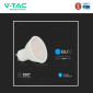 Immagine 10 - V-Tac VT-205 Lampadina LED GU10 4,5W Faretto PAR16 SMD Chip CREE - SKU 21201-6 / 21202-6 / 21203-6