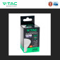 Immagine 11 - V-Tac VT-205 Lampadina LED GU10 4,5W Faretto PAR16 SMD Chip CREE - SKU 21201-6 / 21202-6 / 21203-6