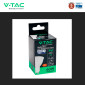 Immagine 11 - V-Tac VT-227D Lampadina LED GU10 6W Faretto PAR16 SMD Chip CREE - SKU 211956 / 211966 / 211976