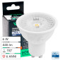 Immagine 1 - V-Tac VT-247D Lampadina LED GU10 6W Faretto PAR16 SMD Chip CREE - SKU 211986 / 211996 / 212006