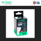 Immagine 11 - V-Tac VT-247D Lampadina LED GU10 6W Faretto PAR16 SMD Chip CREE - SKU 211986 / 211996 / 212006