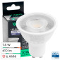 Immagine 1 - V-Tac VT-291 Lampadina LED GU10 7,5W Faretto PAR16 SMD Chip CREE - SKU 218756 / 218766 / 218776