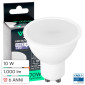 Immagine 1 - V-Tac VT-271 Lampadina LED GU10 10W Faretto PAR16 SMD Chip CREE - SKU 218786 / 218796 / 218806
