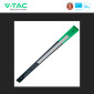 Immagine 12 - V-Tac VT-8-50 Tubo LED Prismatico Plafoniera 50W Lampadina 150cm SMD Chip CREE - SKU 203546 / 203556