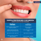 Immagine 5 - CliniCaps SoftSense Testine Spazzolino Elettrico Setole Morbide Compatibili Oral-B Colore Nero - Confezione da 4 Testine
