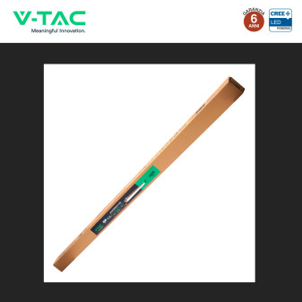 Plafoniera Tubo LED Linkabile 48W 150cm SMD CREE IP65