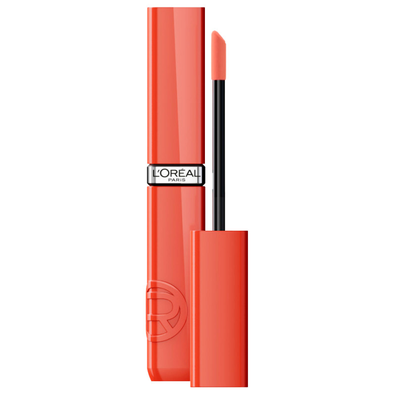 L'Oreal Paris Infaillible Laque Resistance 601 Worth It L'Oreal Paris Infaillible Laque Resistance 601 Worth It